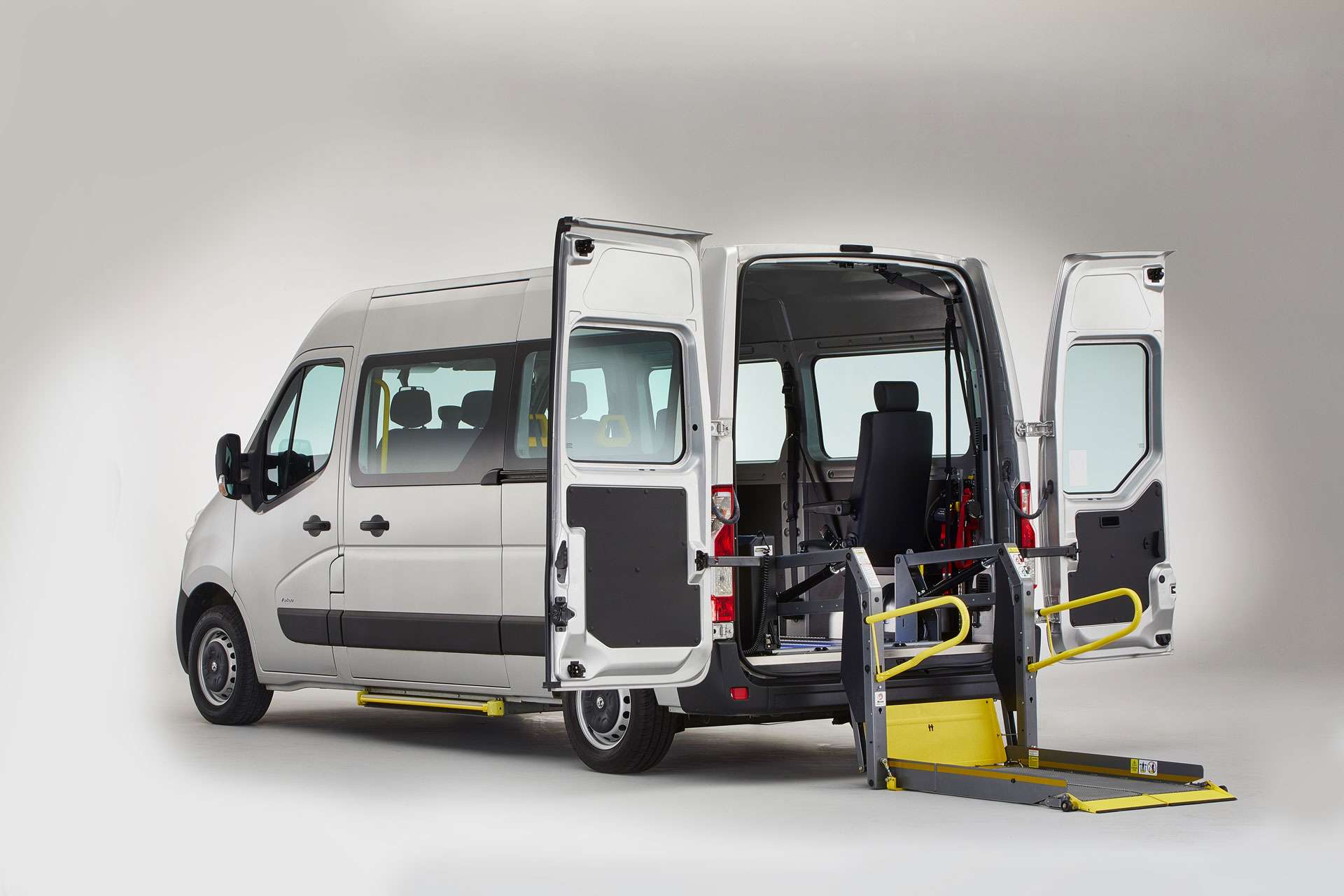 Möglichkeiten erschließen: Der Schlüssel zu barrierefreiem Leben mit Mobility4ALL