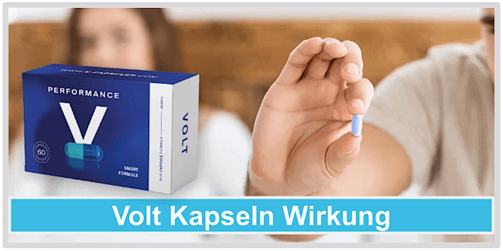 Volt Kapseln Wirkung: Wie L-Citrullin Ihre Durchblutung verbessern kann