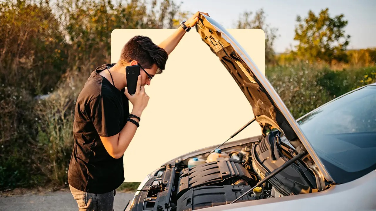 Reparatur sparen und direkt verkaufen – Motorschaden Ankauf vom Fachmann