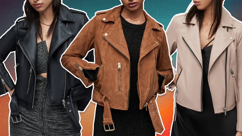 Lederjacke mit Fell von Crone: Ein Klassiker für jede modische Winterkollektion