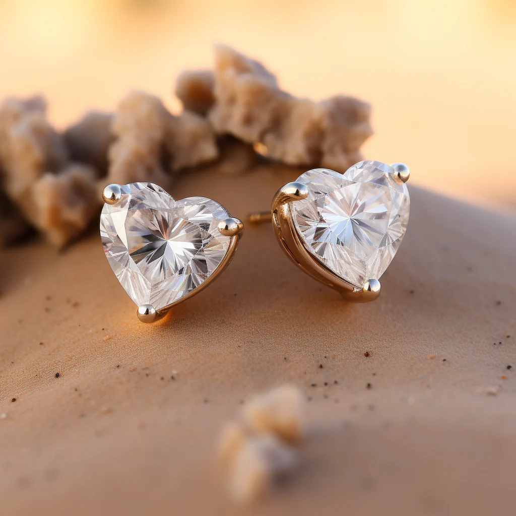 Entdecken Sie PITANI®️ Personalisierte Ohrringe – Individuelle Designs für Sie