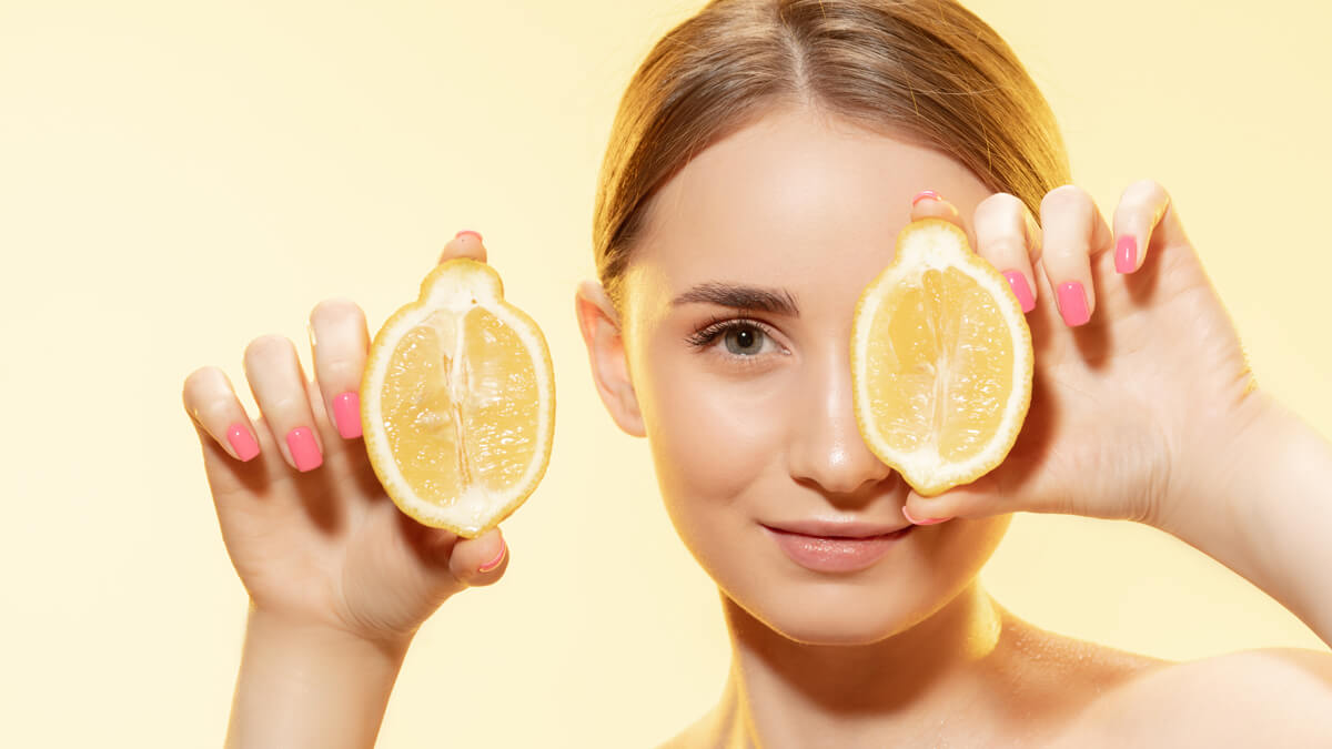 Lemon Juice Treatment: Easily Remove Dark Spots in Weeks