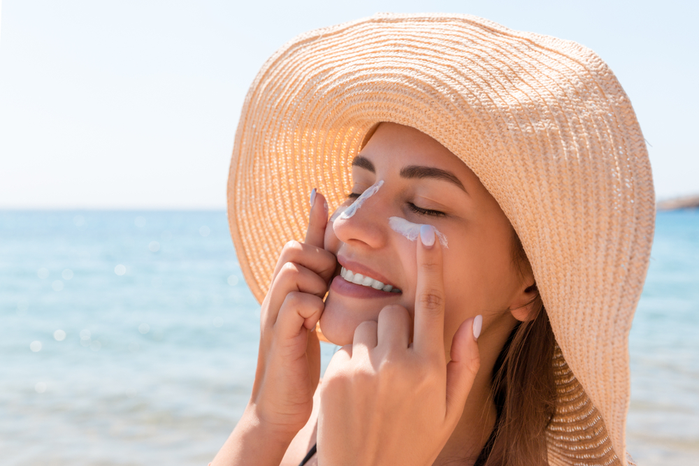 Immer und Überall Geschützt: Der Handliche und Nachhaltige Sonnencreme Stick