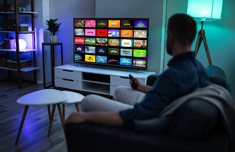 Vergleich von IPTV- und OTT-Streaming-Diensten