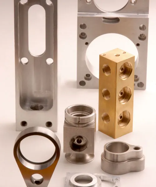 Ihr Partner für CNC Fräsen: Maßgeschneiderte CNC-Frästeile und erstklassiger B2B-Service