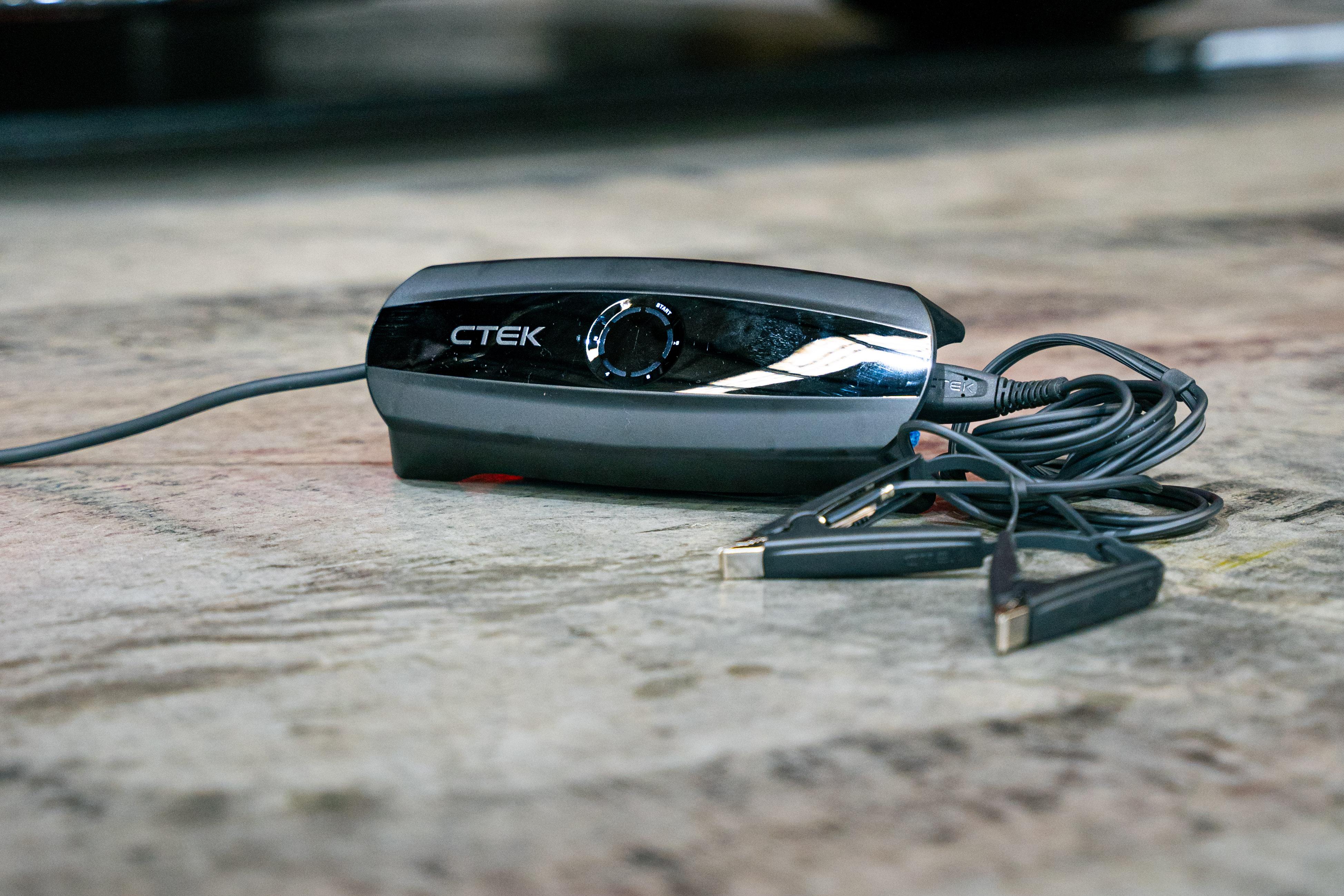 CTEK MXS 5.0 Ladegerät: Funktionen und Vorteile im Überblick