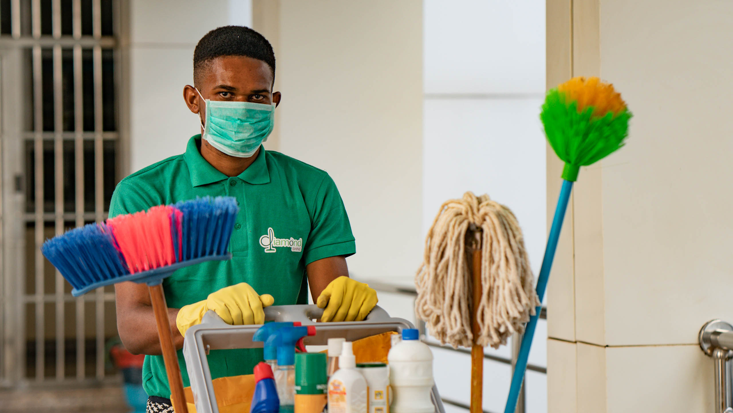 DISE Cleaning Reinigung – Ihr Experte für saubere Lösungen