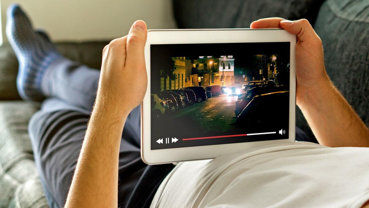 Vergleich von Iptv abo- und OTT-Streaming-Diensten