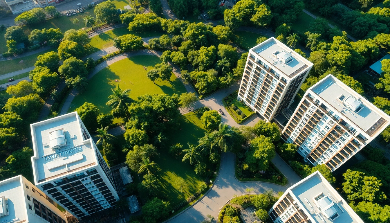 Explore the vibrant community life at Tampines St 95 EC, featuring lush parks and modern homes.