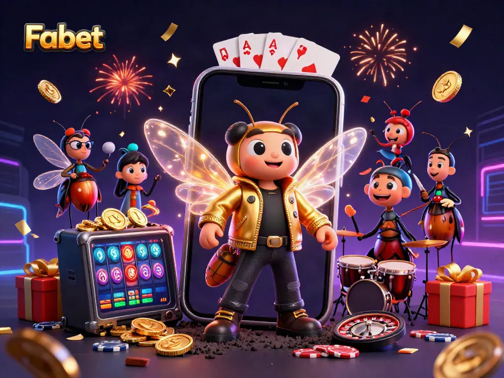 Fabet offers amazing online gaming experiences with vibrant visuals and engaging gameplay elements.