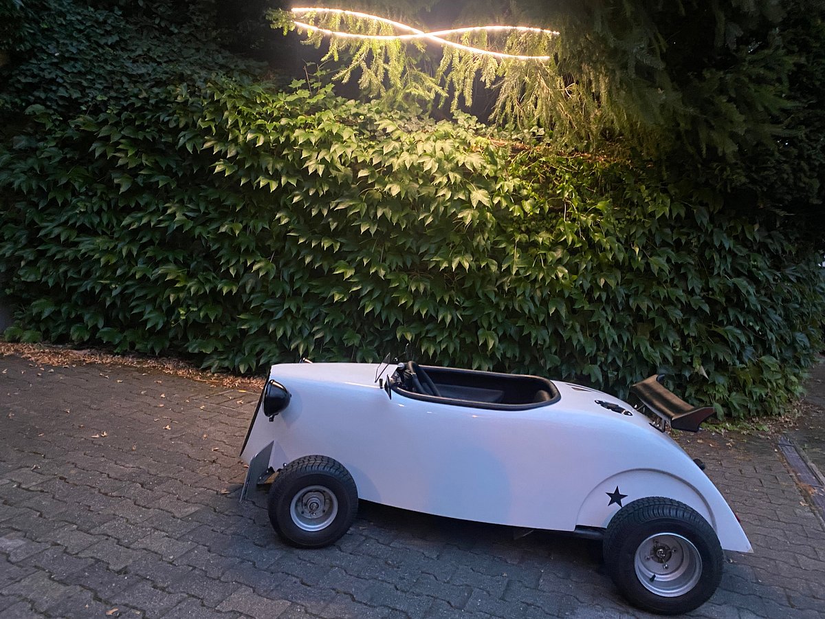 Mit Hot Rod Patrol erwarten Sie unvergessliche Erlebnisse