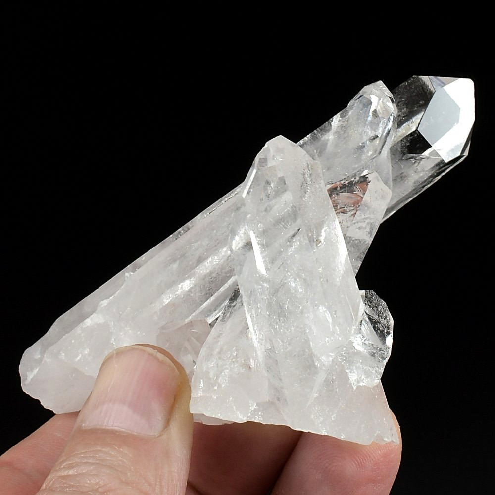 CrystalScents Schmuckdesign mit bergkristall für besondere Momente
