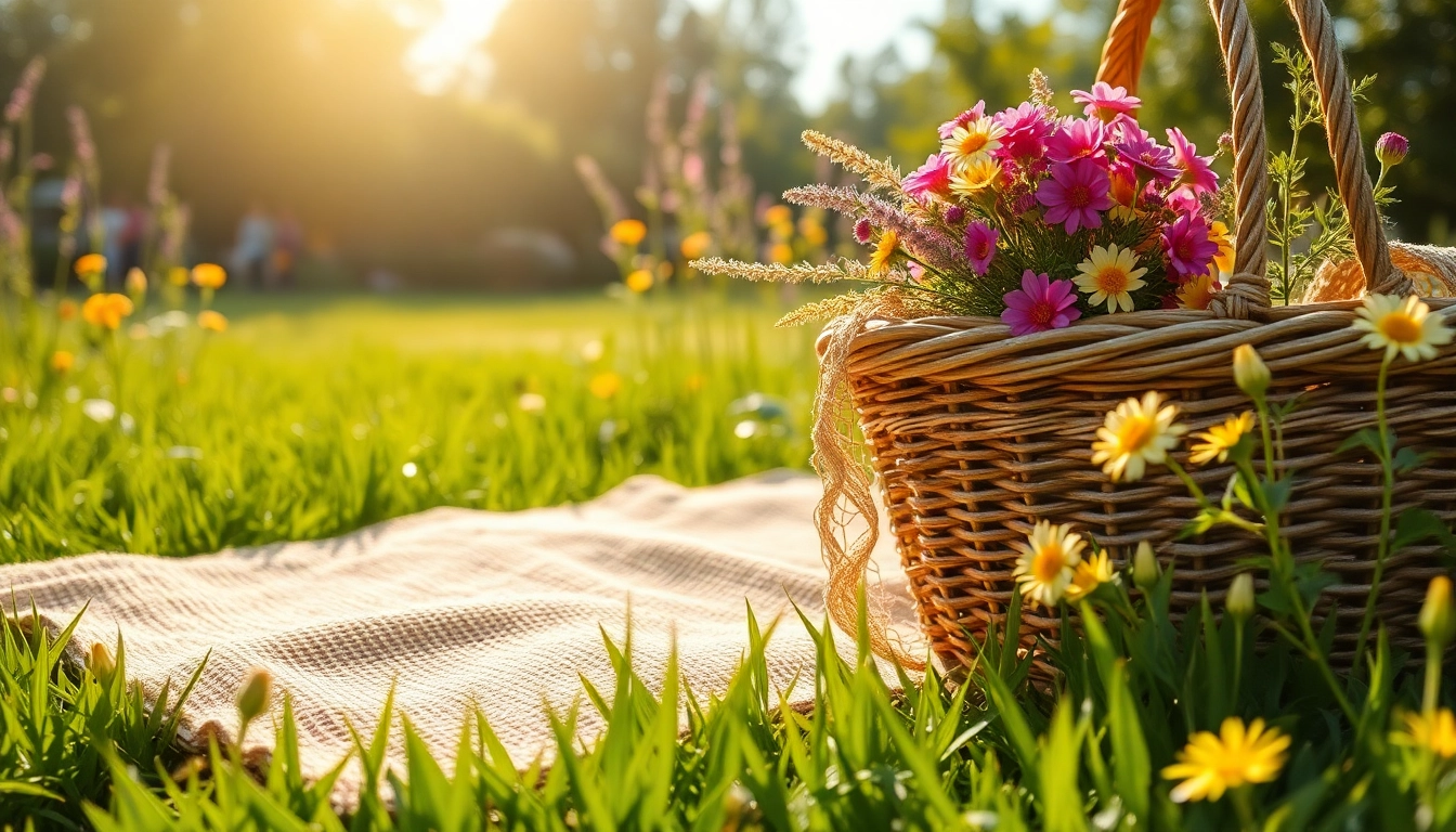 Hanfmatte zeigt stilvollen, umweltfreundlichen Komfort im Garten mit bunten Blumen.