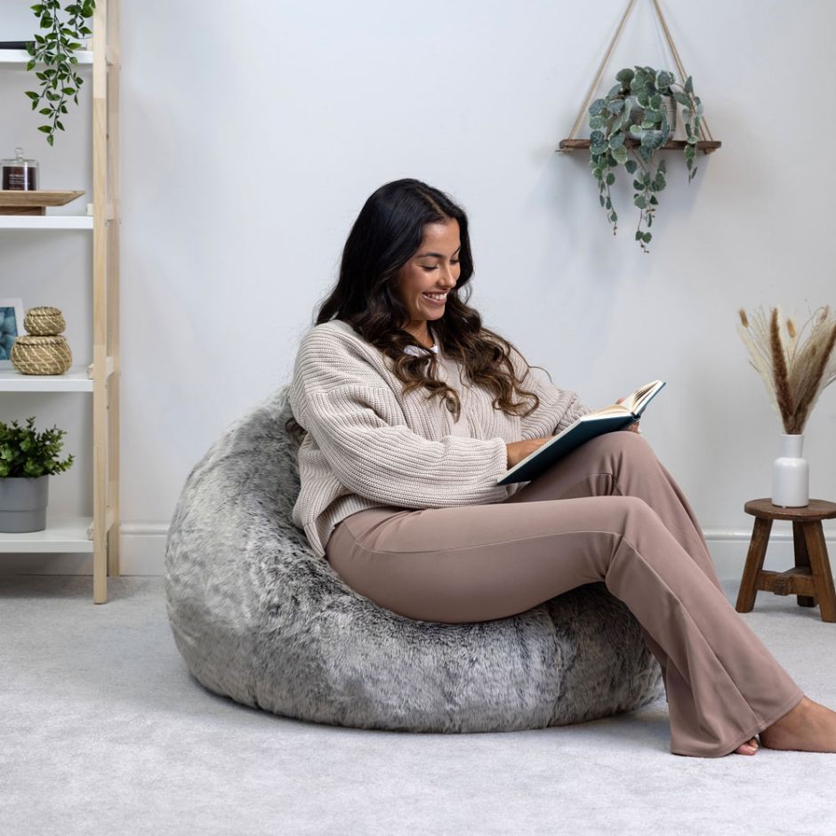 Sitzsack von Mallo Home: Perfekt für Innen- und Außenbereiche