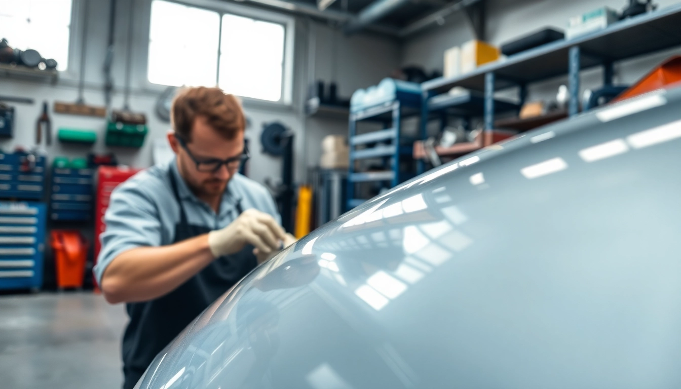 Kratzer Reparatur Auto München: Professionelle und Kostengünstige Lösungen