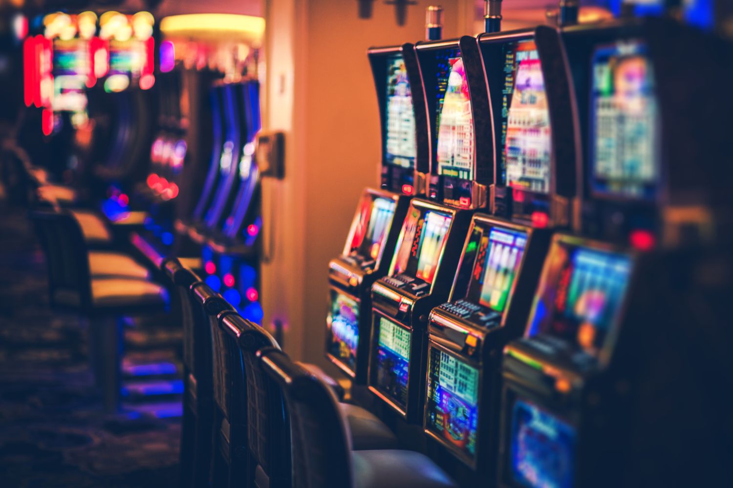 Live-Spiele genießen im Online Casino ohne OASIS