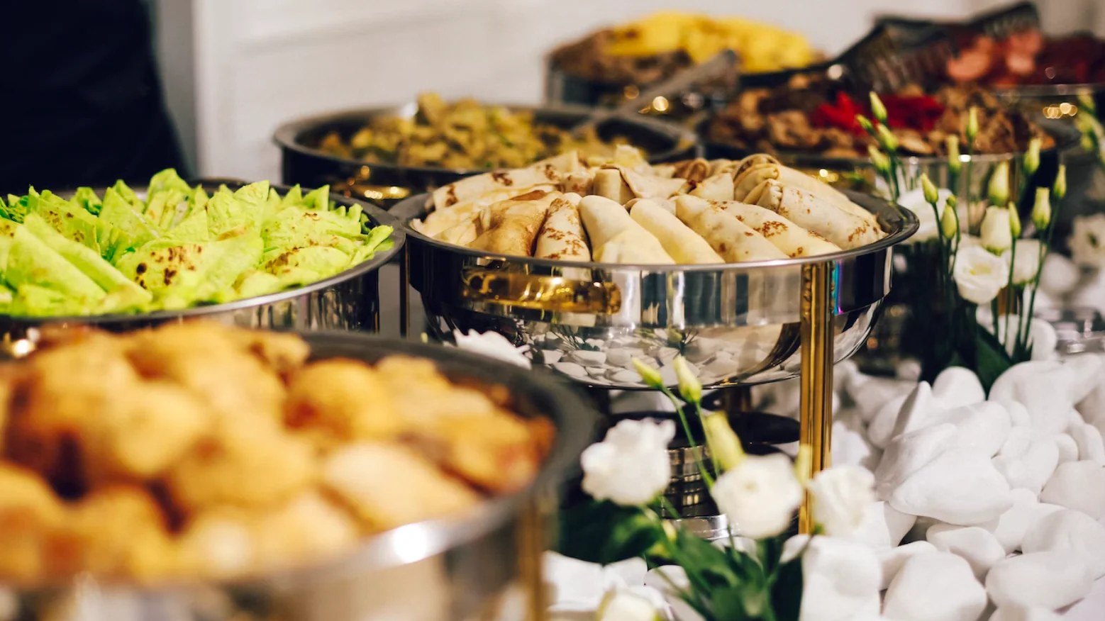 Herz und Hand: So macht Catering4u Ihre Veranstaltung unvergesslich