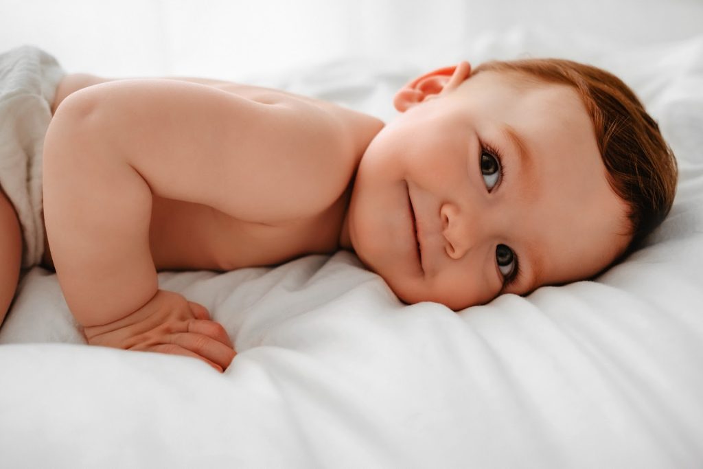 Dein größtes Glück in Bildern – Newborn Babyshooting