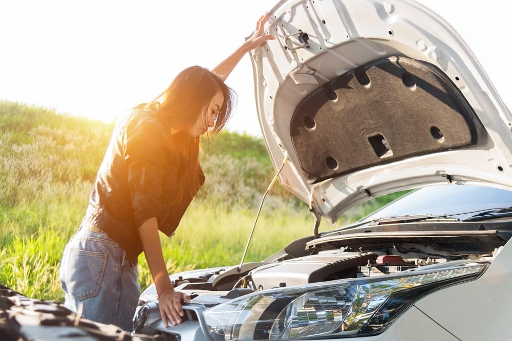 Auto mit Motorschaden Verkaufen: Ihre Optionen im Überblick