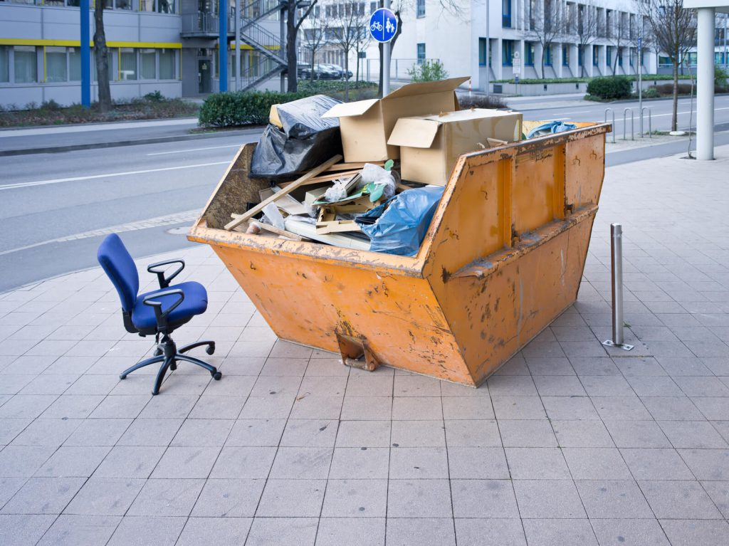 Container mieten Berlin: Tipps zur Auswahl des richtigen Containers