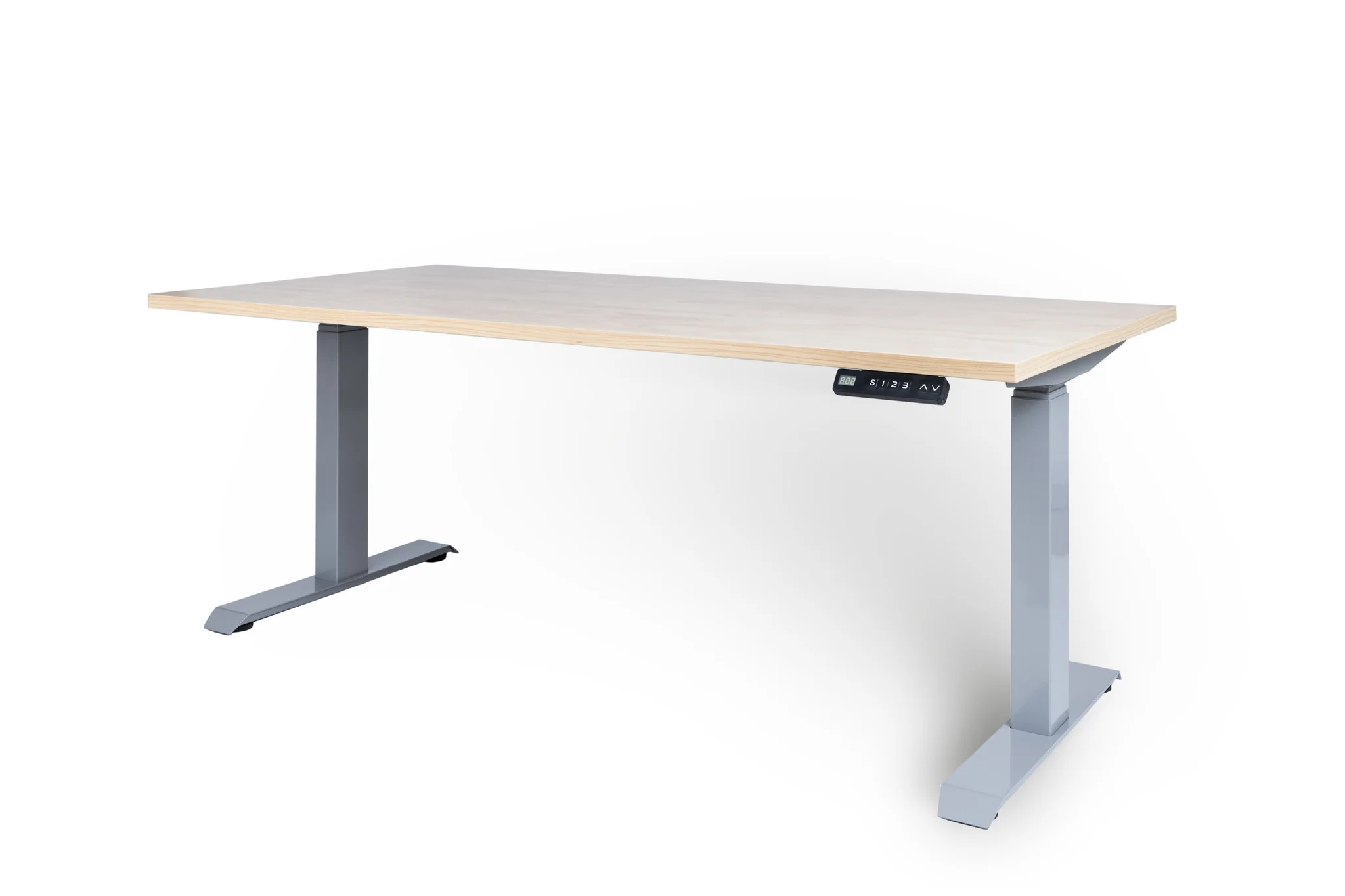 Das ideale Schreibtischgestell höhenverstellbar für ein ergonomisches Arbeiten