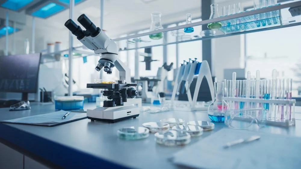 medizinische Labordiagnostik