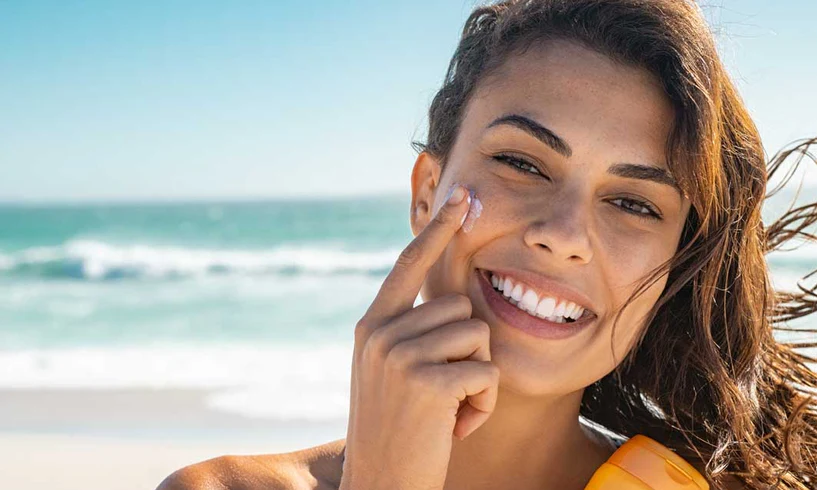 Immer und Überall Geschützt: Der Handliche und Nachhaltige Sonnencreme Stick