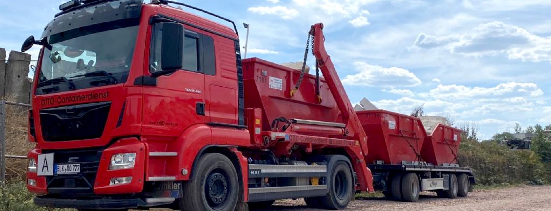 Container mieten Berlin: Tipps zur Auswahl des richtigen Containers