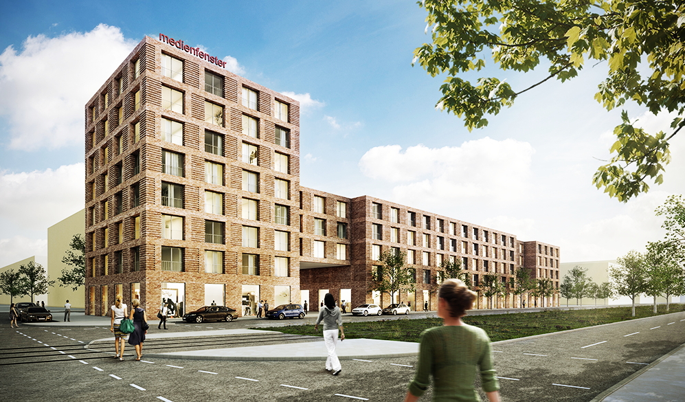 Charming Apartments with Balconies in Berlin