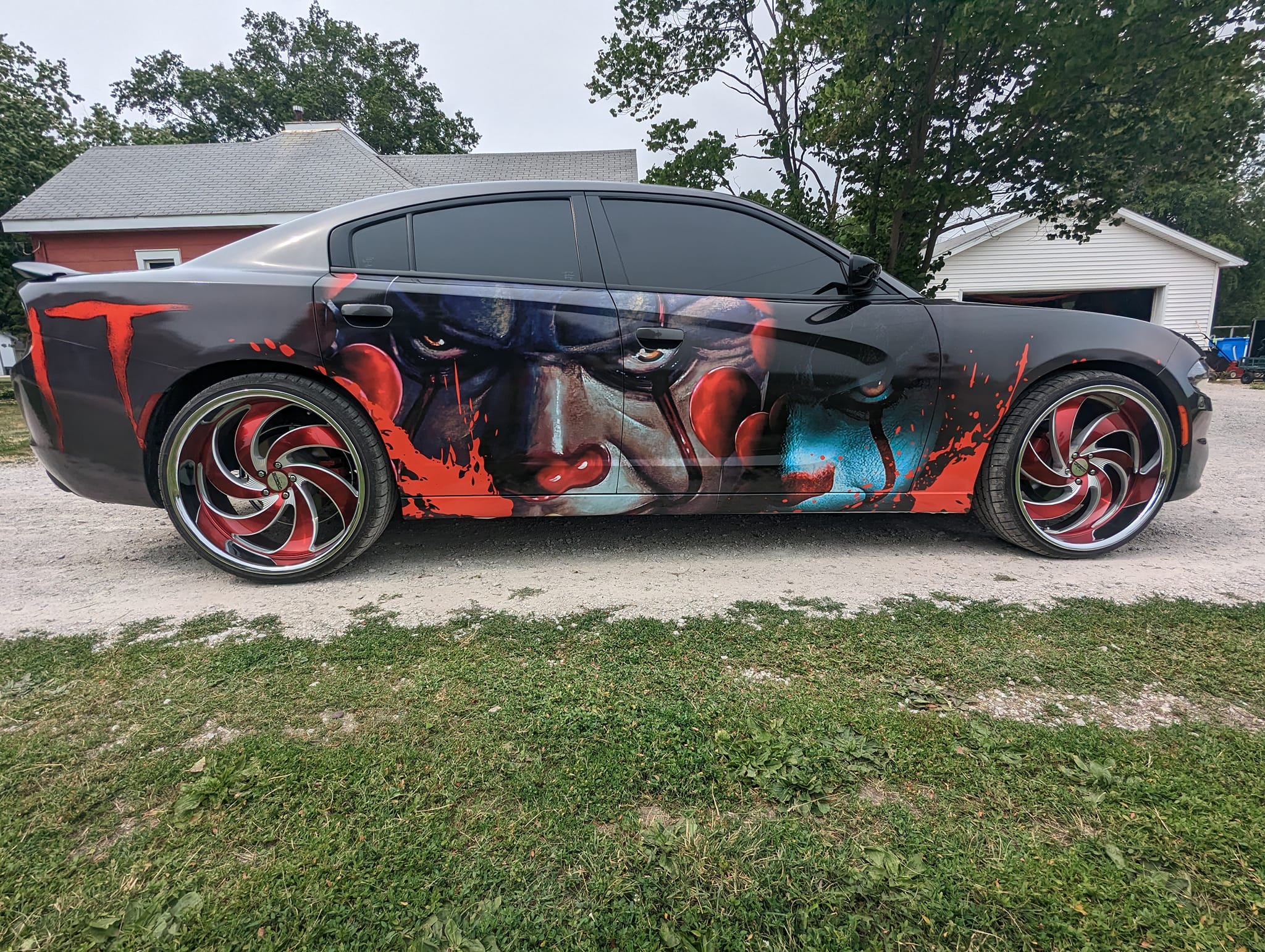 Begeistern Sie mit beeindruckender anime folierung auto