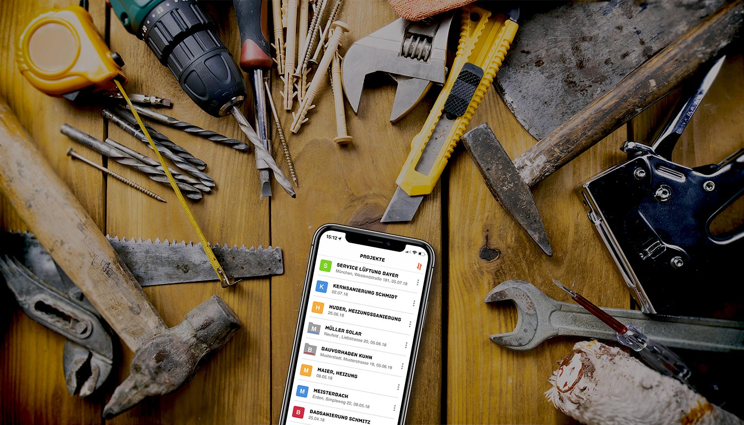 Finde Handwerker für jeden Bedarf – Vom Profi zum fairen Preis