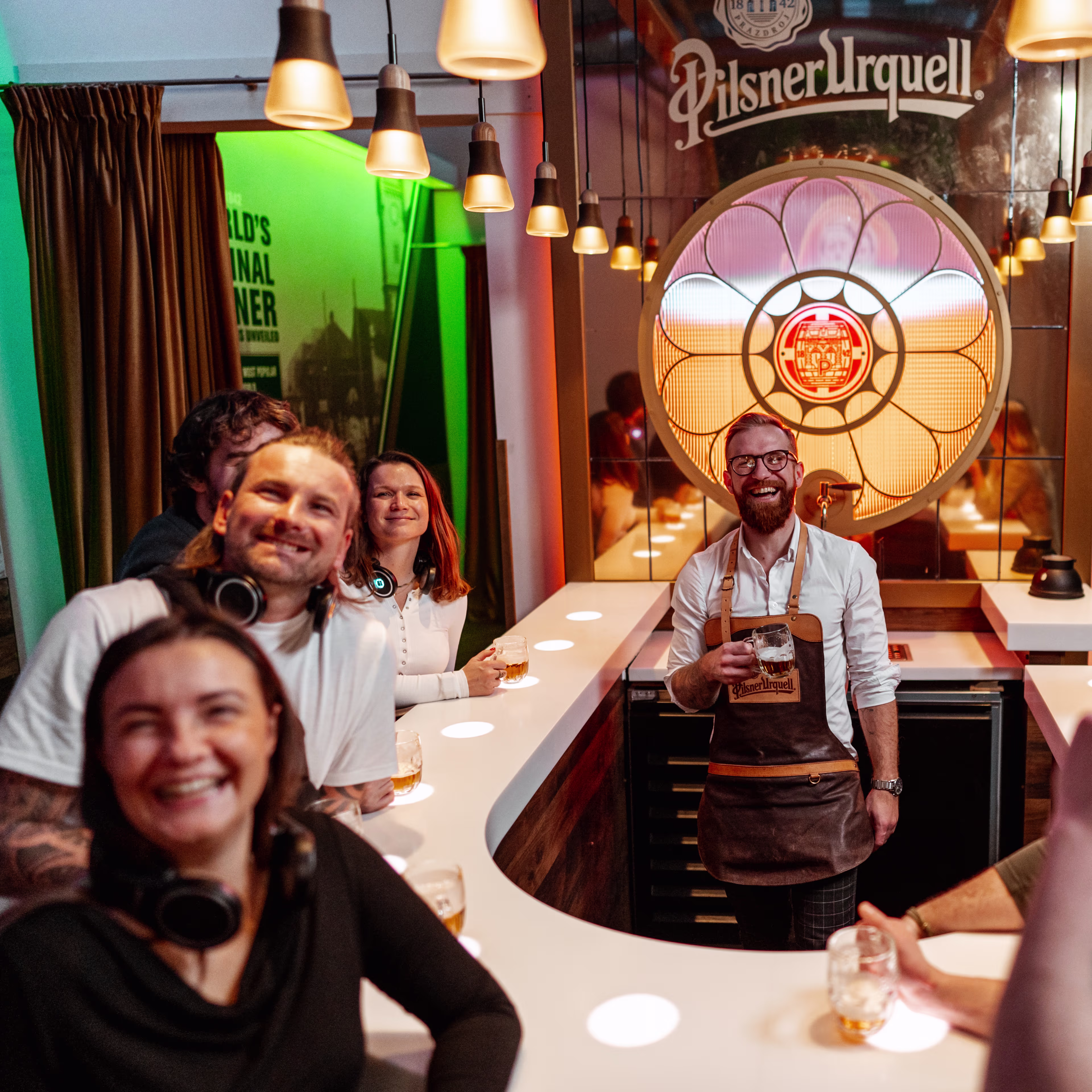 Stadt, Geschichte und Hopfen: Bier Tour Pilsner hautnah erleben