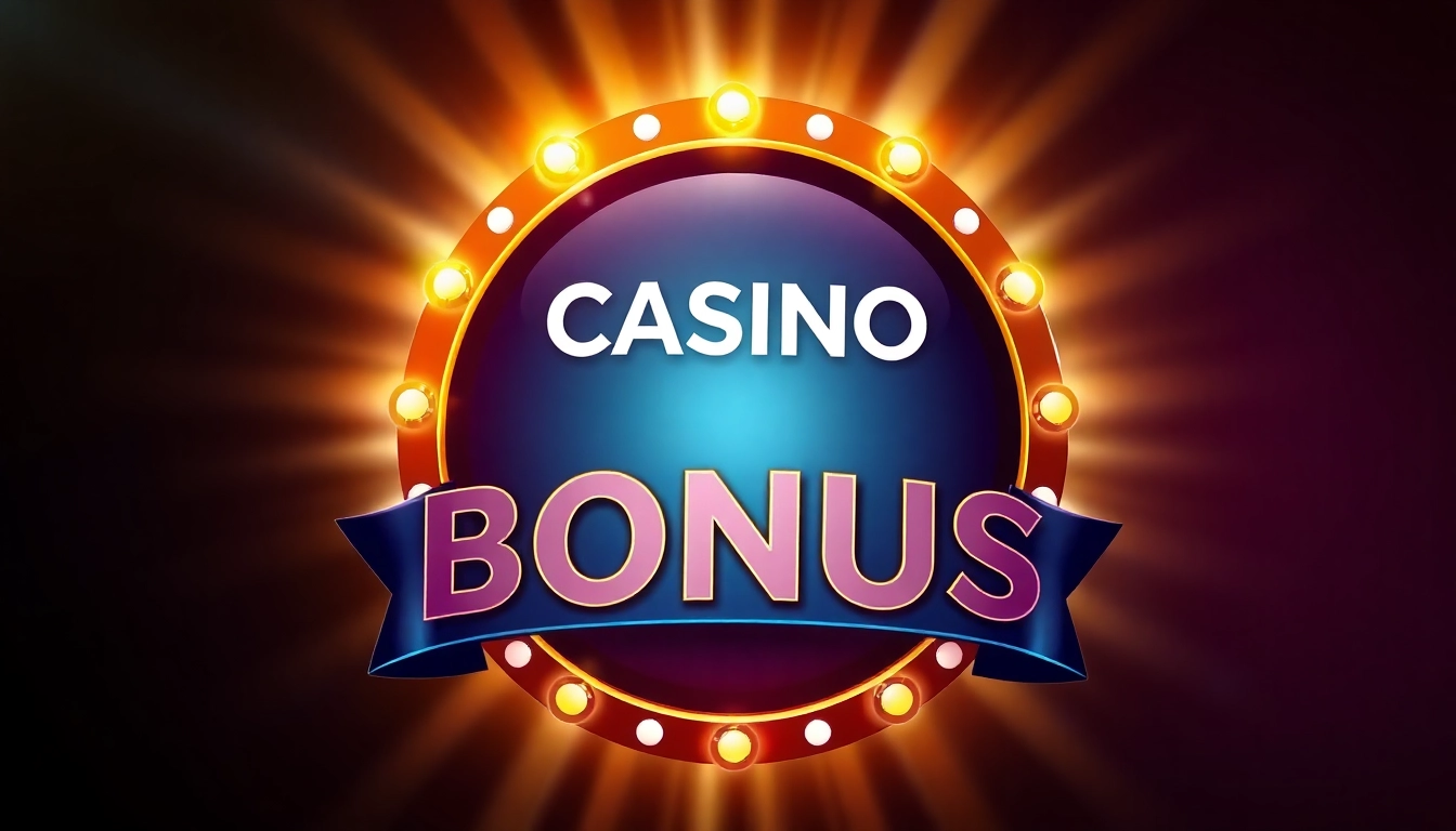 Erleben Sie Casino Bonus Aktionen mit exklusiven Angeboten und großartigen Freispiele.