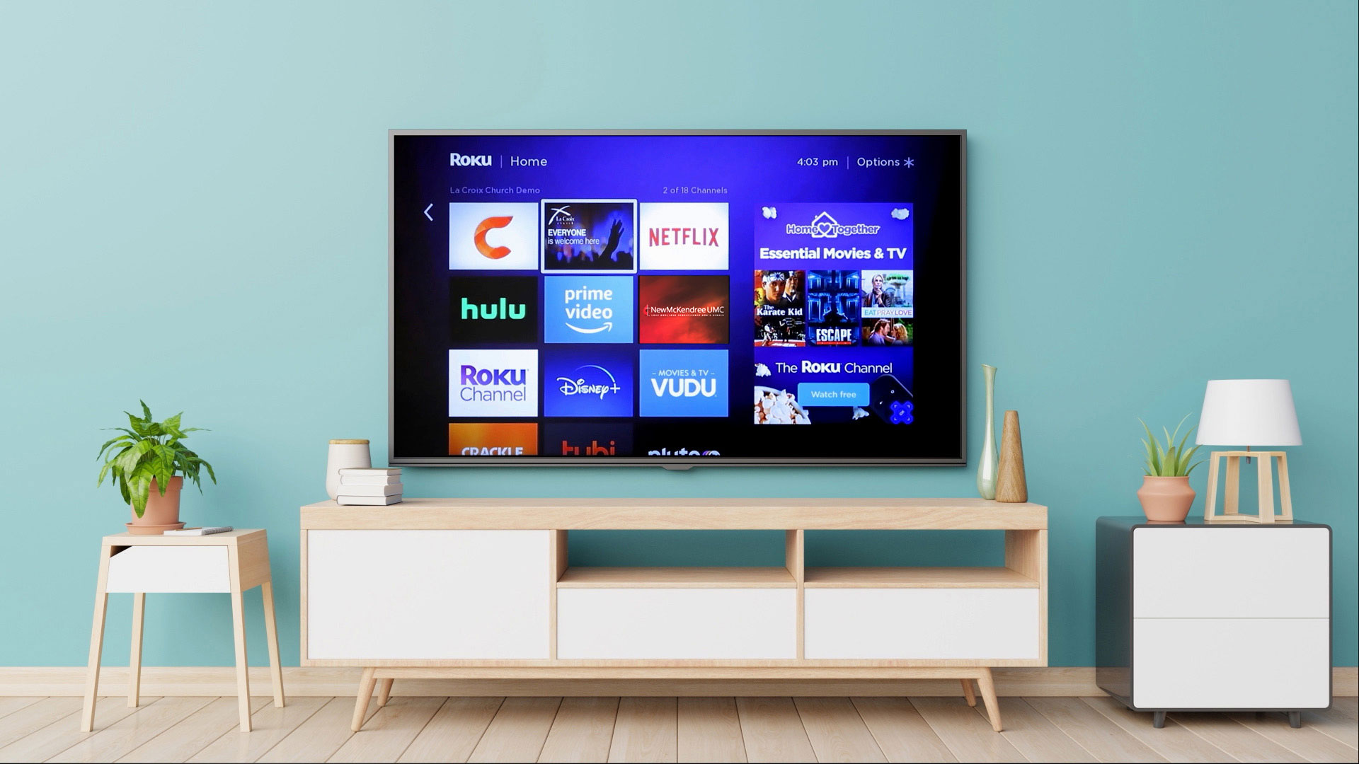Vergleich von IPTV in Germany- und OTT-Streaming-Diensten