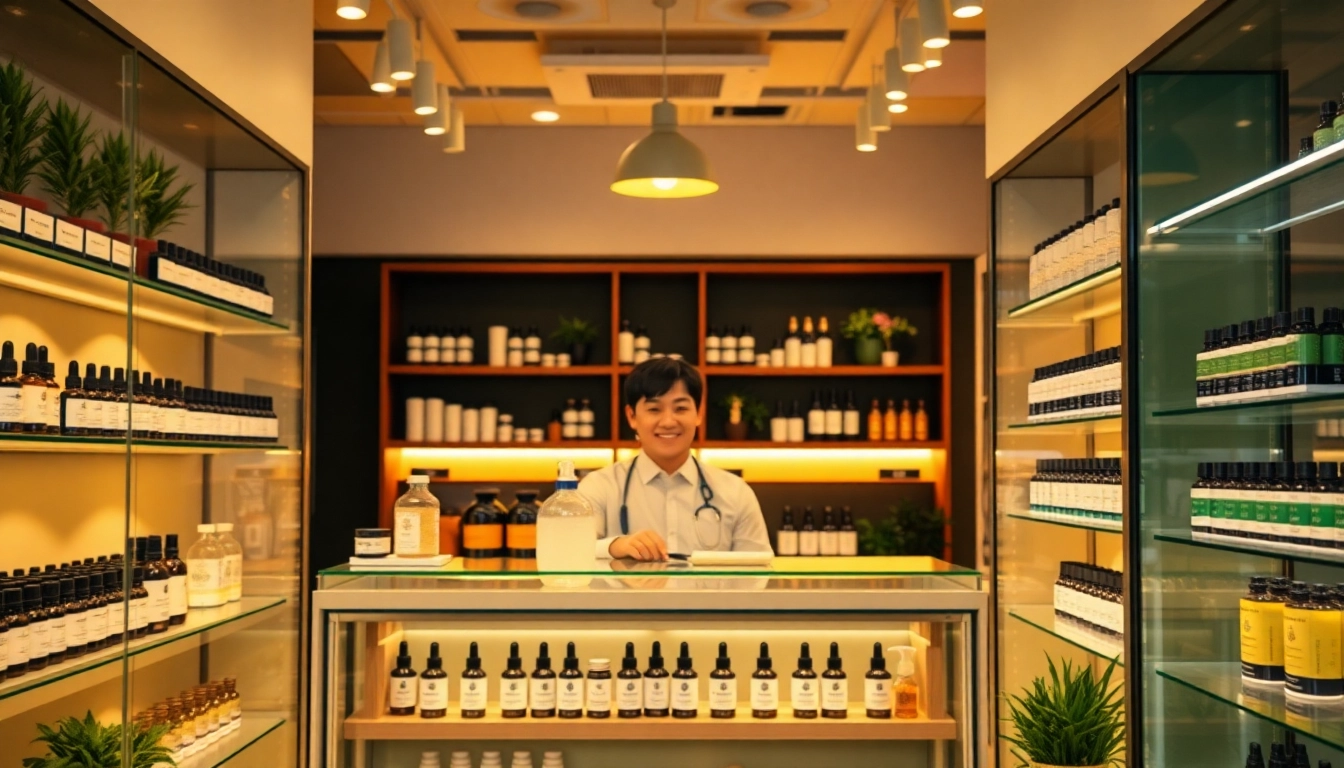 Hochwertiges CBD Online bestellen: Ihr Guide für die besten Produkte
