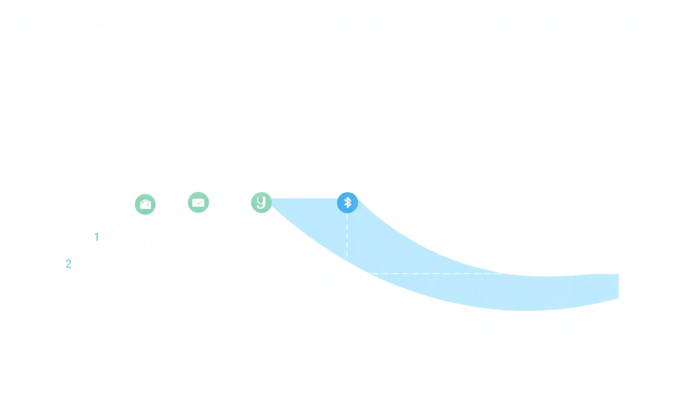 Vergleichen Sie den Web-Rang von Websites in einem farbenfrohen Ranking-Diagramm, das die Positionen effizient darstellt.