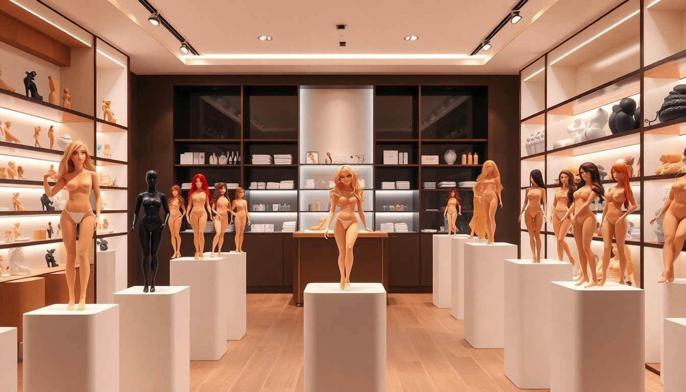 Besuchen Sie den hochwertigen Angebot im silicone love doll store mit einer Auswahl an realistischen Silikonpuppen.