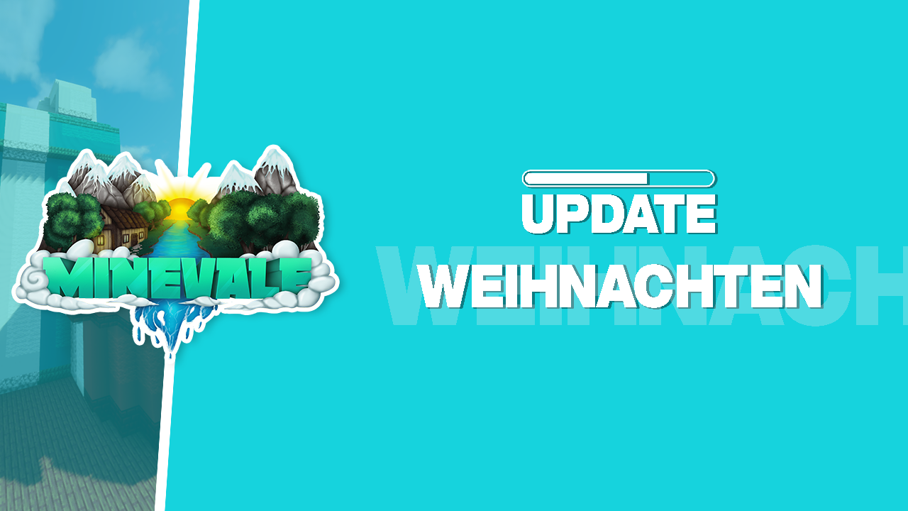 MineVale: Der schnell wachsende Minecraft CityBuild Server auf Minecraft Server Deutsch