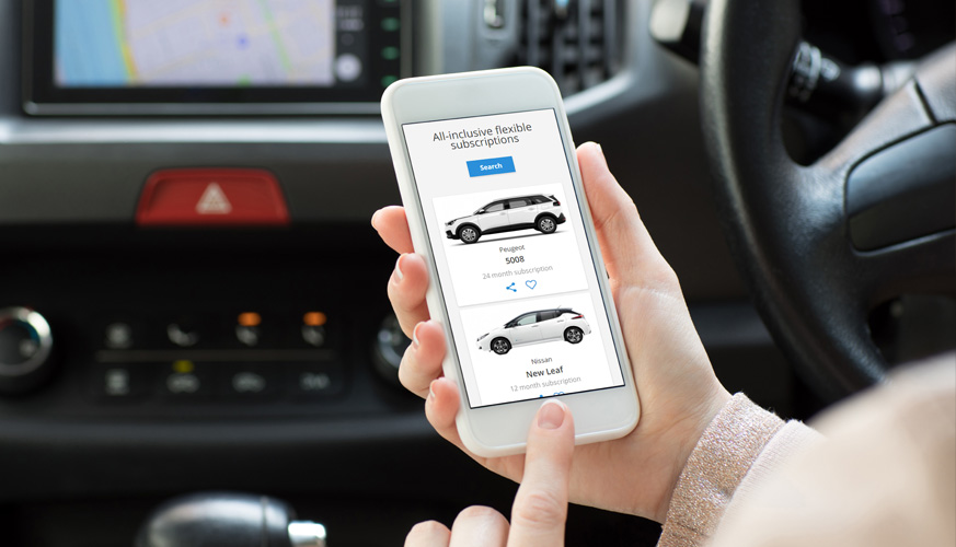 Auto Abo: Fahrspaß ohne die üblichen Verpflichtungen