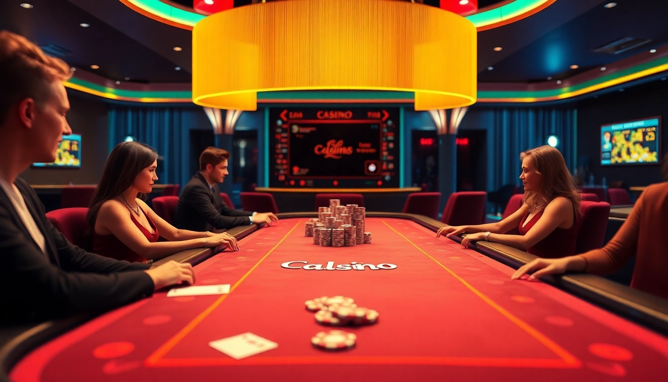 Online Casino Schweiz: Erleben Sie spannendstes Echtgeldspiel in einem modernen Casino-Design.