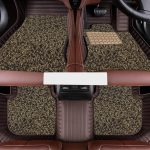 Fussmatten für Auto aus umweltfreundlichem Gummi – Sicher und pflegeleicht