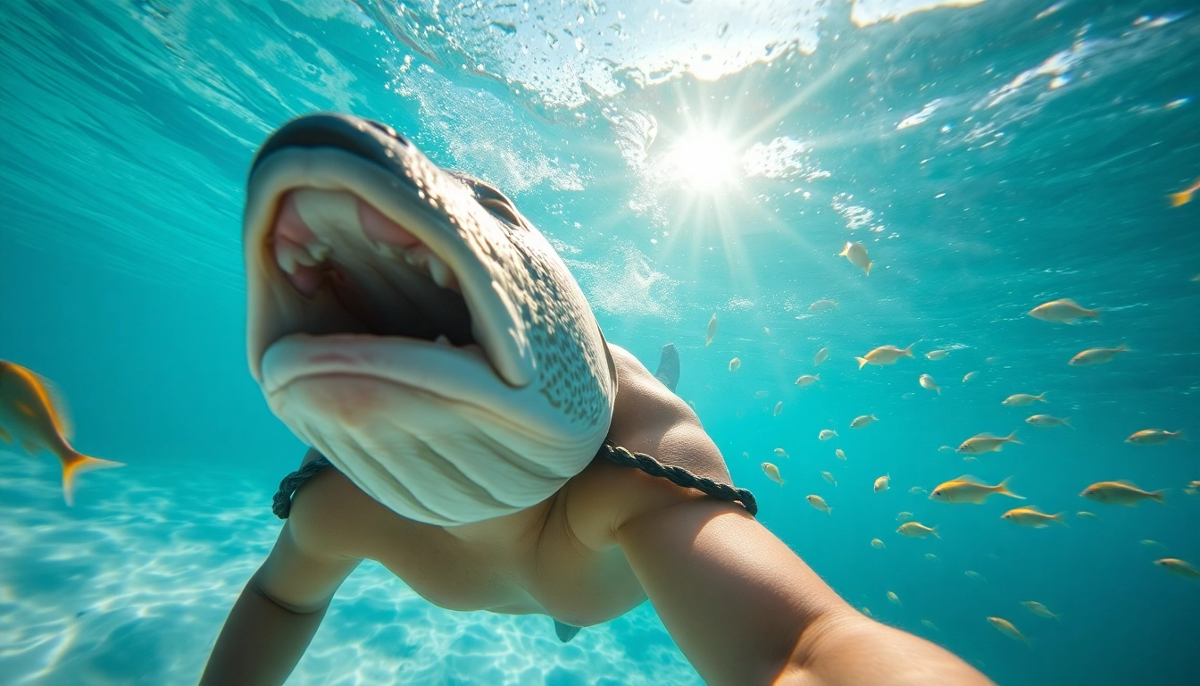 Tauchen in Playa del Carmen: Ein Taucher erkundet die bunten Korallenriffe und die beeindruckende Unterwasserwelt.