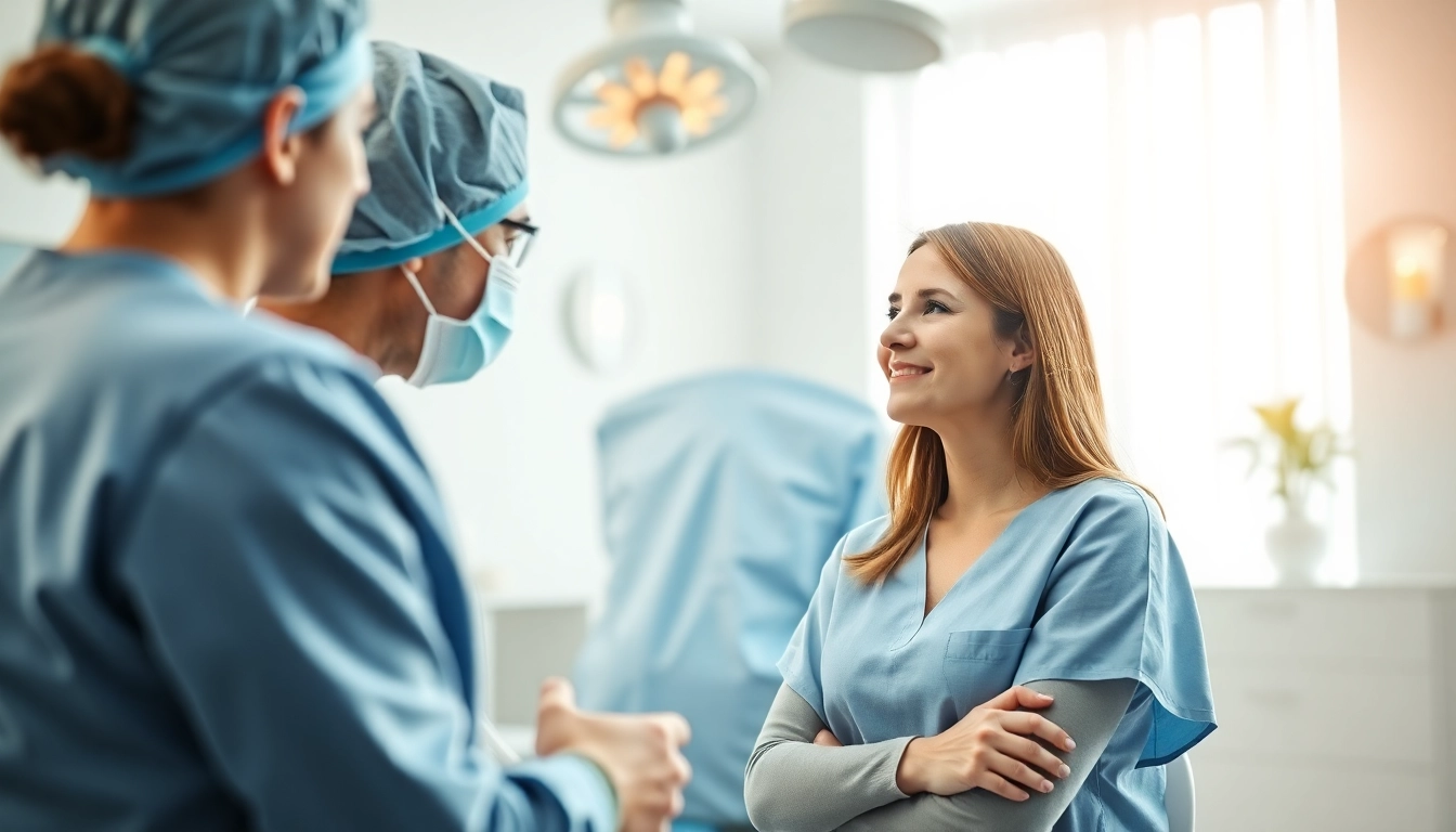 Straffung und Sicherheit durch Bauchdeckenstraffung Braunschweig