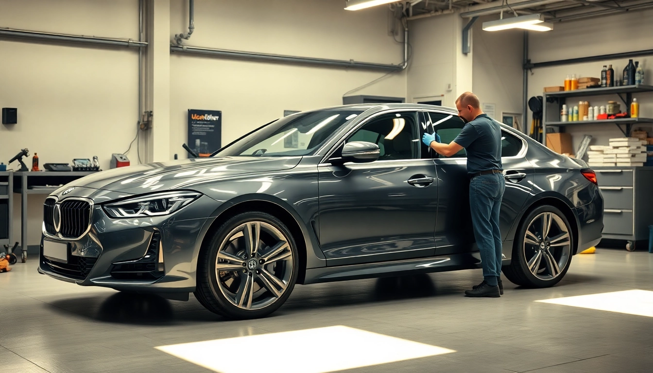 Professionelle Keramikversiegelung Auto München Preis für optimalen Schutz und Glanz des Fahrzeugs.