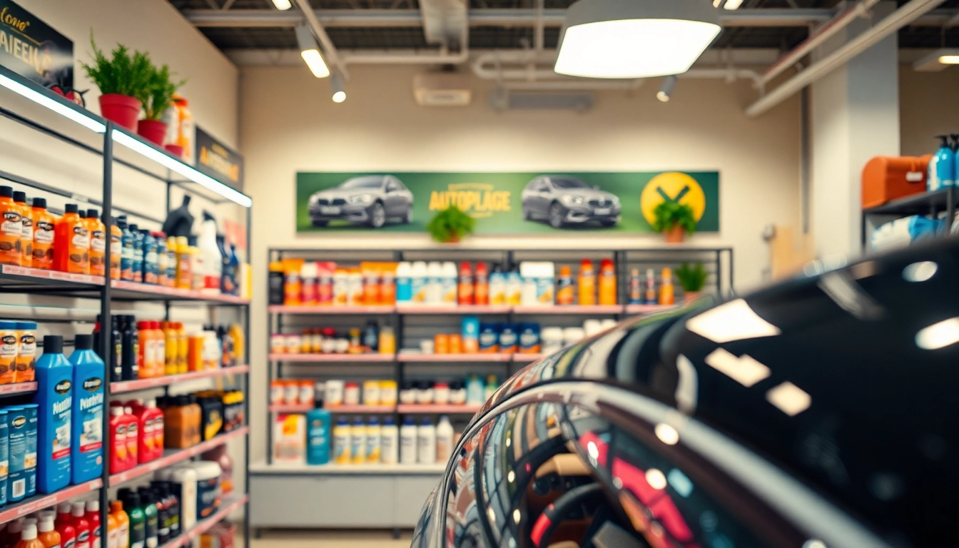 Entdecke hochwertige Produkte im Autopflege Shop für glänzende Ergebnisse und umfassende Fahrzeugpflege.