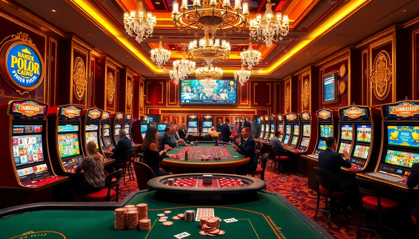 Experience exciting gameplay at https://pg66.com.de/ with vibrant casino games and dynamic slots.