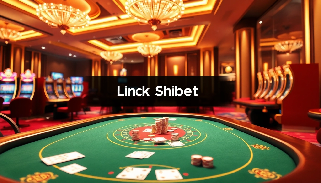 Experience thrilling games at SHBET where link vào shbet guides your winning journey with exciting betting options.