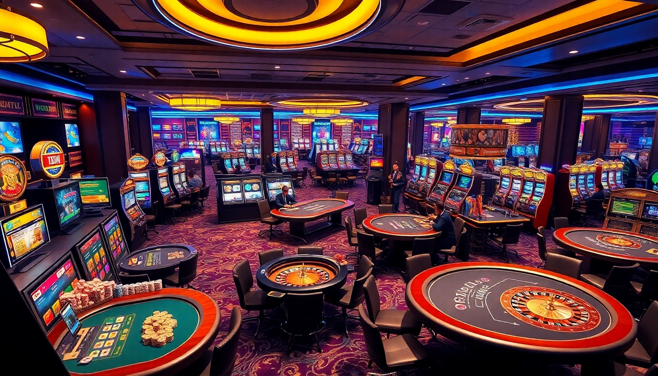 Experience excitement at 789bet.com with vibrant casino games and elegant poker tables.