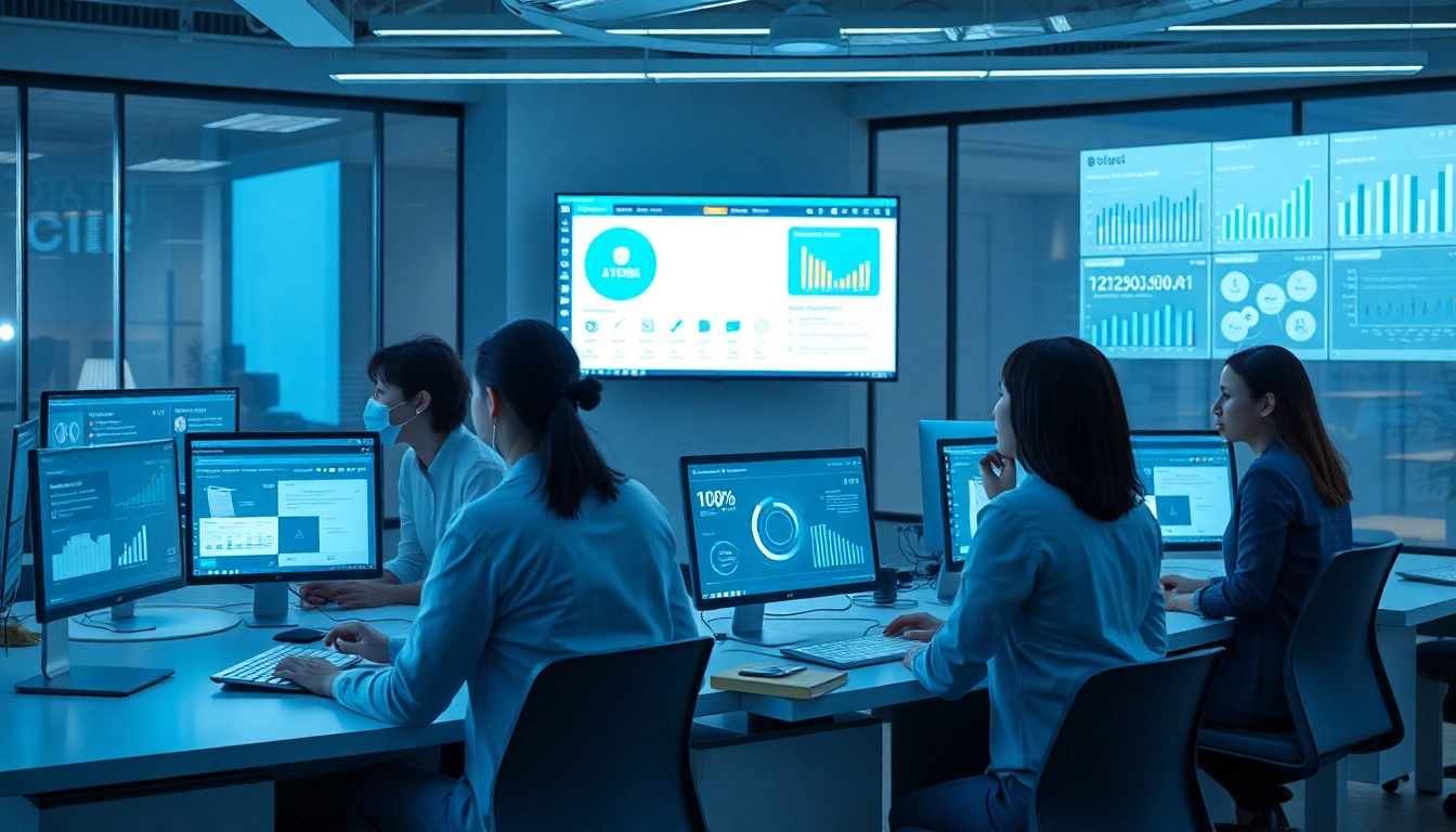 美洽团队与 AI 技术协作，打造卓越的客户服务。