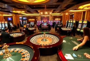 Experience the thrilling atmosphere of KP88 casino games with live dealers and vibrant betting options.
